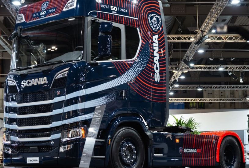 Scania Italia 50