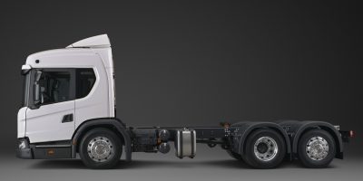 Scania serie L: arriva il motore 7 litri