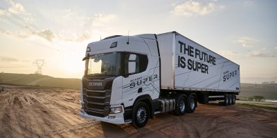 Scania a LetExpo 2023 con i nuovi 13 litri Super