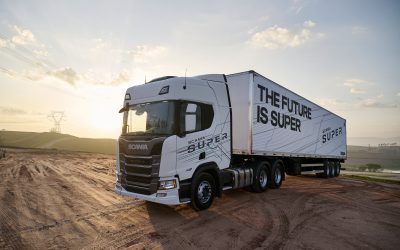 Scania a LetExpo 2023 con i nuovi 13 litri Super