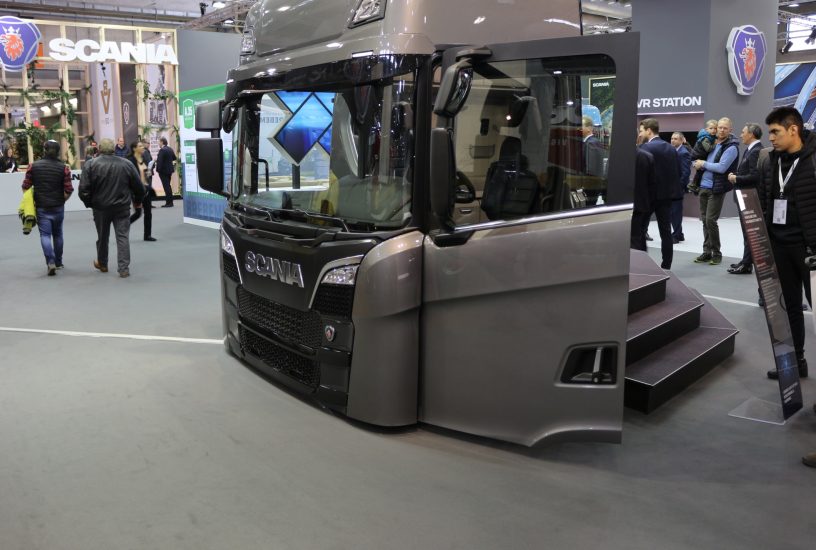 Scania Transpotec 2019 4