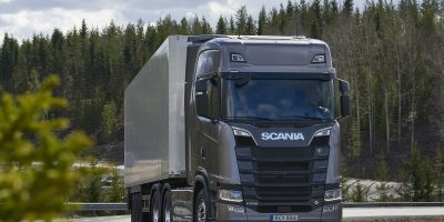 Le novità Scania del 2017