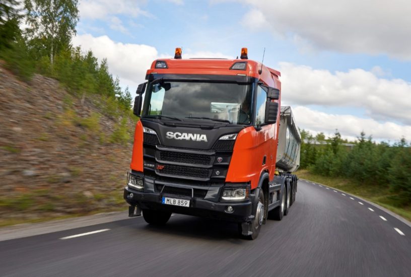 Scania XT