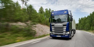 Scania: più sicurezza con il nuovo sistema di rilevamento laterale