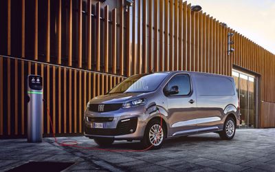 Fiat Scudo my 2027: gamma e prezzi