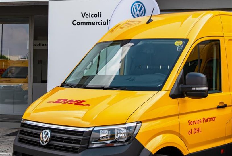 e-Crafterper per DHL Express