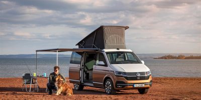 Il Volkswagen California si noleggia con Yescapa