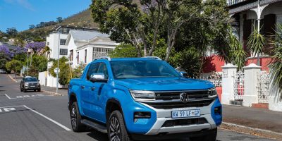 Il nuovo Amarok di Volkswagen vince il premio “Pick-up dell’anno”