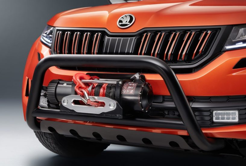 Skoda Mountiaq Concept verricello