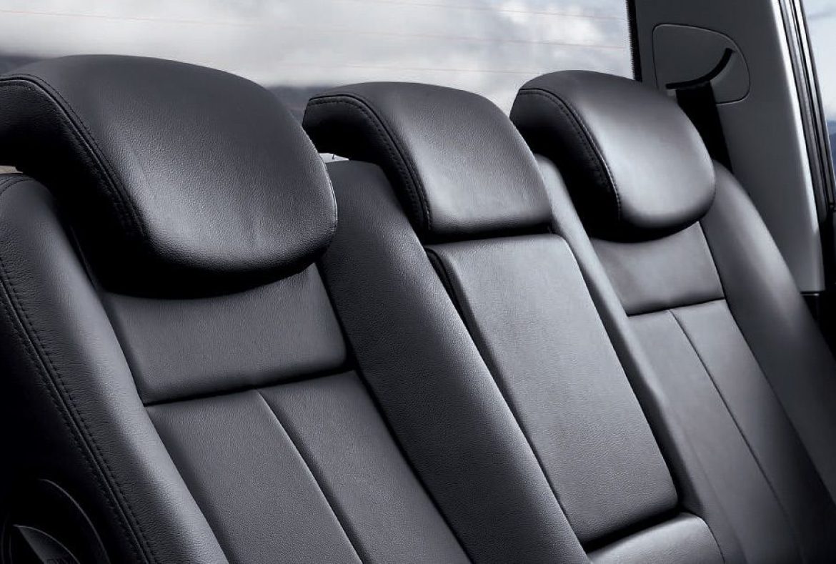 Ssangyong Actyon Sports pickup,interni e sedili - 22