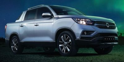 Ssangyong Musso: il pick-up coreano al Salone di Ginevra 2018