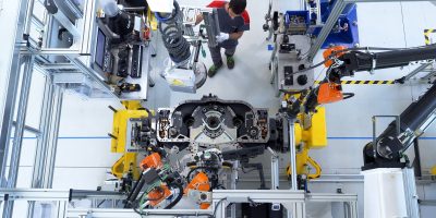 Iveco, nuovo stabilimento ePowertrain a Torino