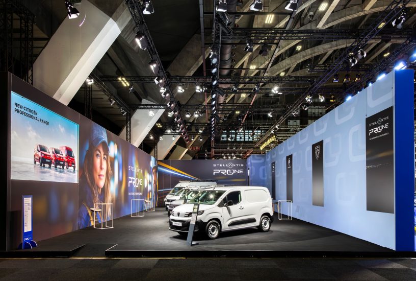 StellantisProOnestandBruxellesMotorShow2025