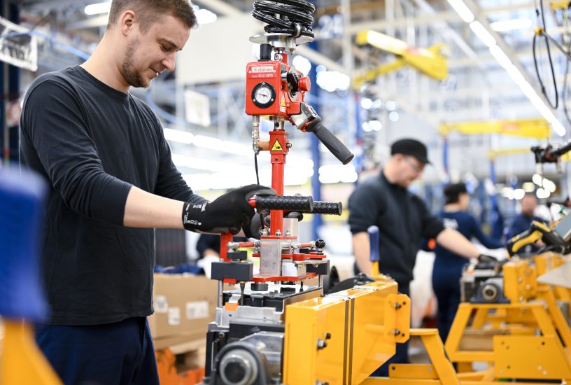 Stellantis Fabbrica di Hordain