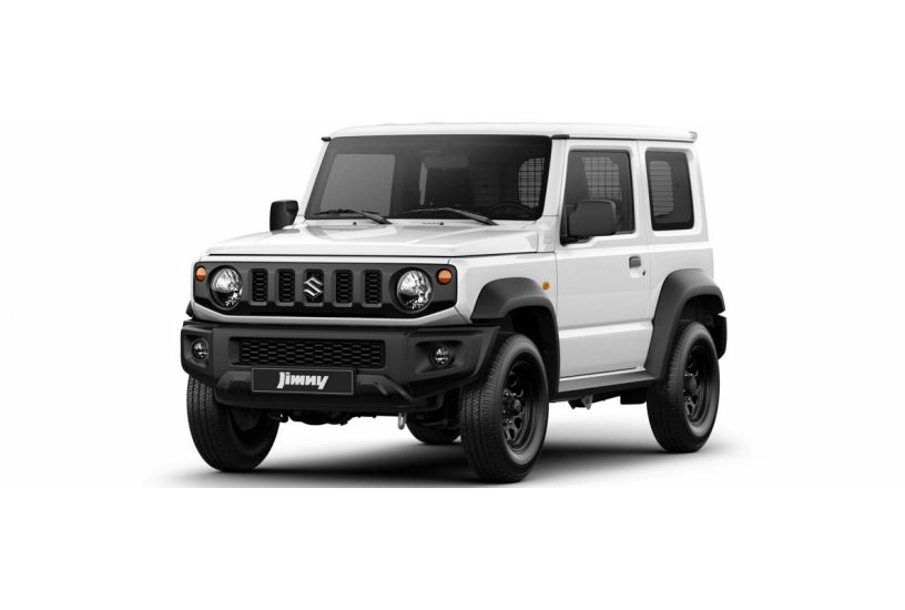 Suzuki-JIMNY-versione-autocarro