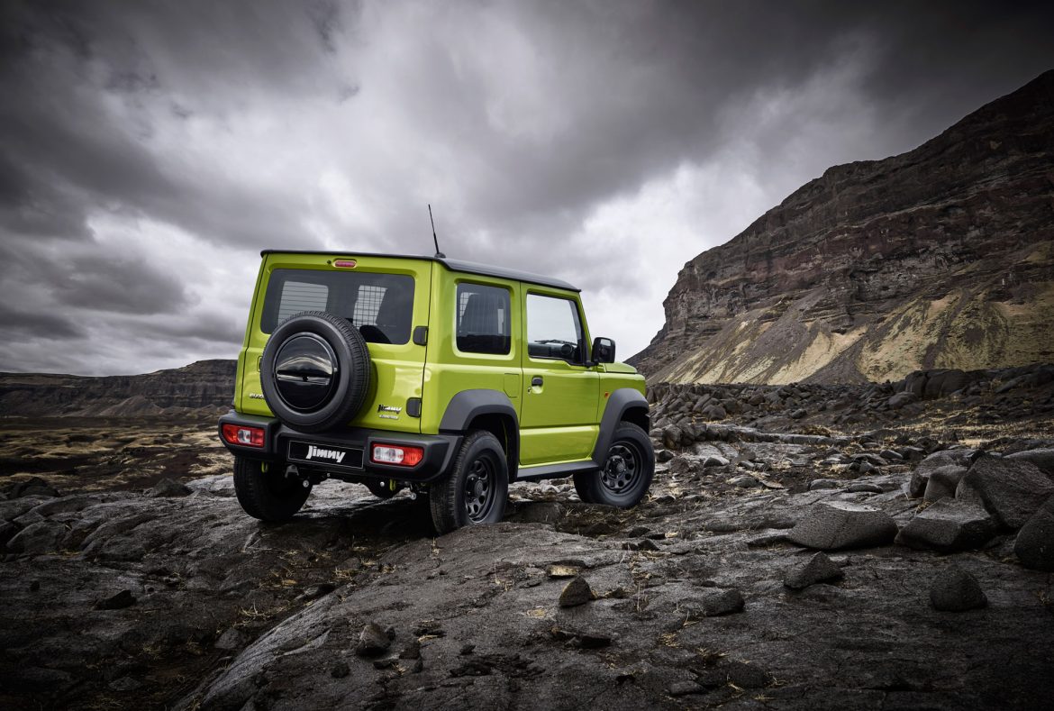 Suzuki_Jimny, tre quarti posteriore- 06