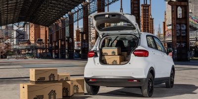 Da citycar a furgone: Leapmotor lancia la T03 Van