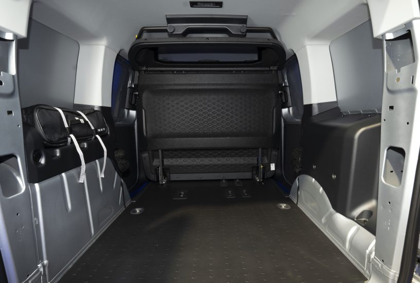 Ford Pro Reveals All-New Transit Connect with PHEV Power