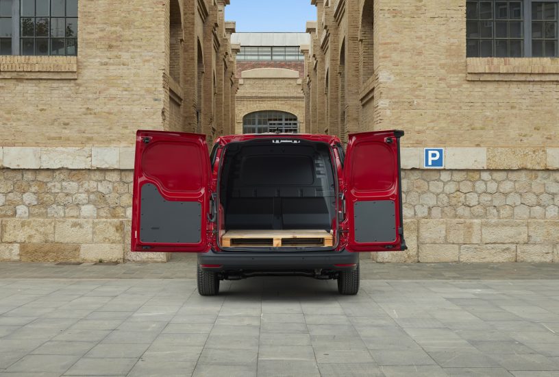 Ford Pro Reveals All-New Transit Connect with PHEV Power