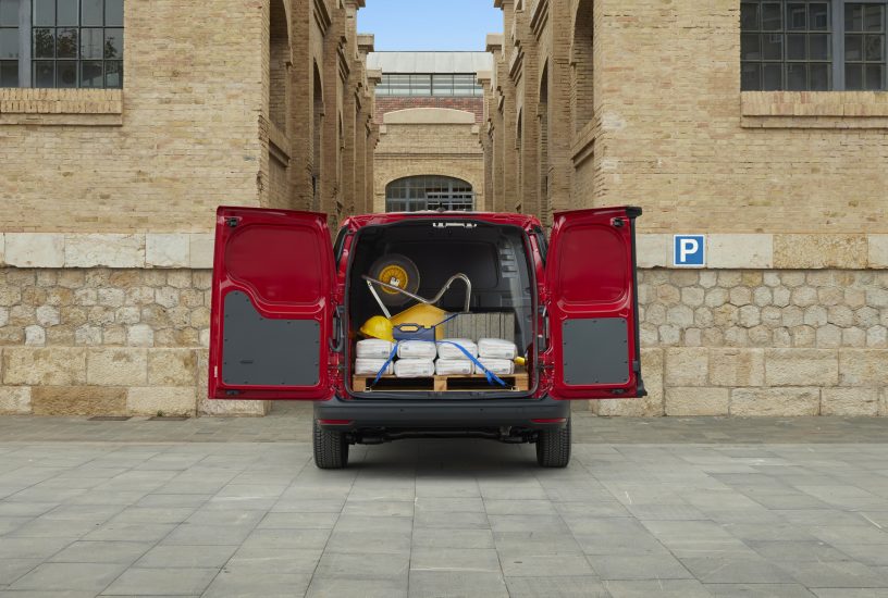 Ford Pro Reveals All-New Transit Connect with PHEV Power