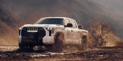 Toyota Tundra 1794 Limited Edition, il pick-up texano cambia pelle