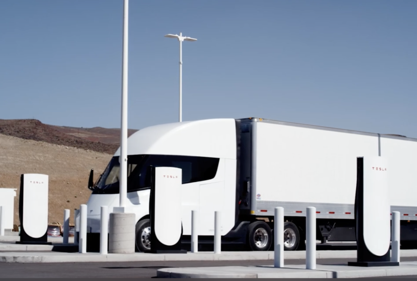 Tesla Semi 2022_1