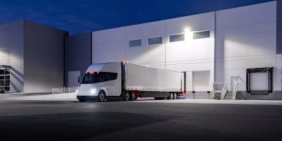 Tesla Semi GO! consegnato il primo a Pepsi