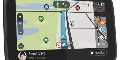 TomTom GO Camper: tutte le novità del navigatore per caravan
