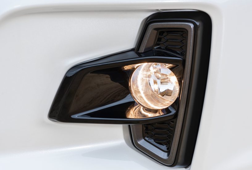 Toyota Hilux 2019 dettaglio