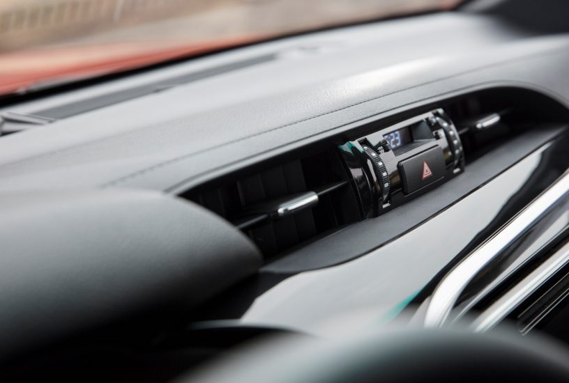 Toyota Hilux Executive+ bocchette aerazione