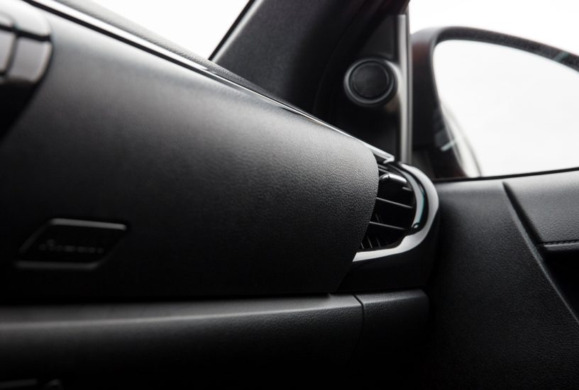 Toyota Hilux Executive+ dettaglio interni