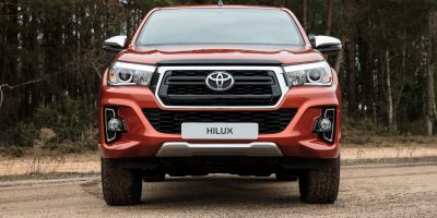 Toyota Hilux: arriva la versione Executive+