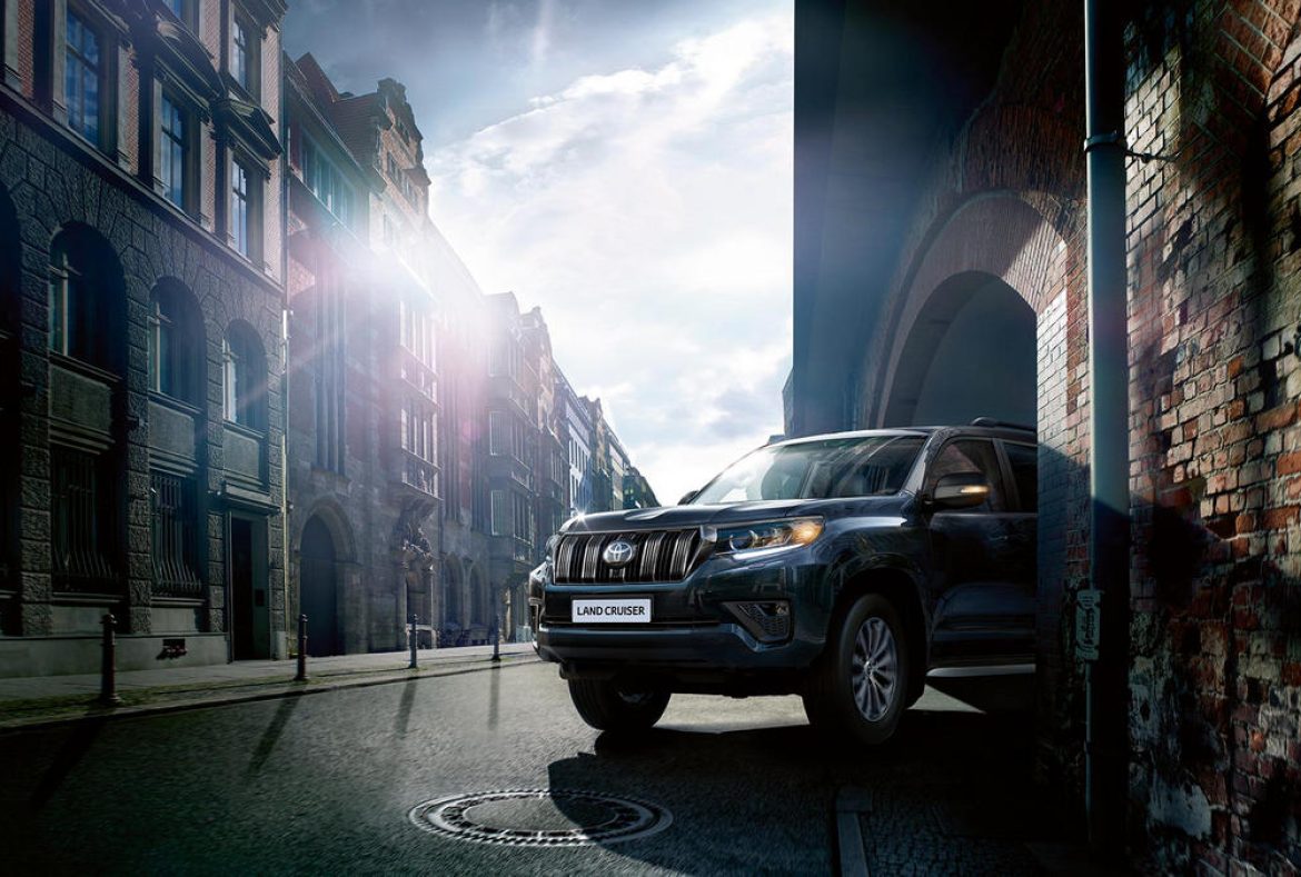 Toyota Land Cruiser -14