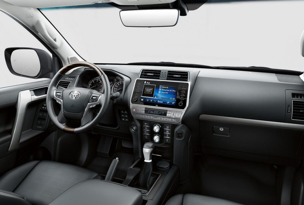 Toyota Land Cruiser -15