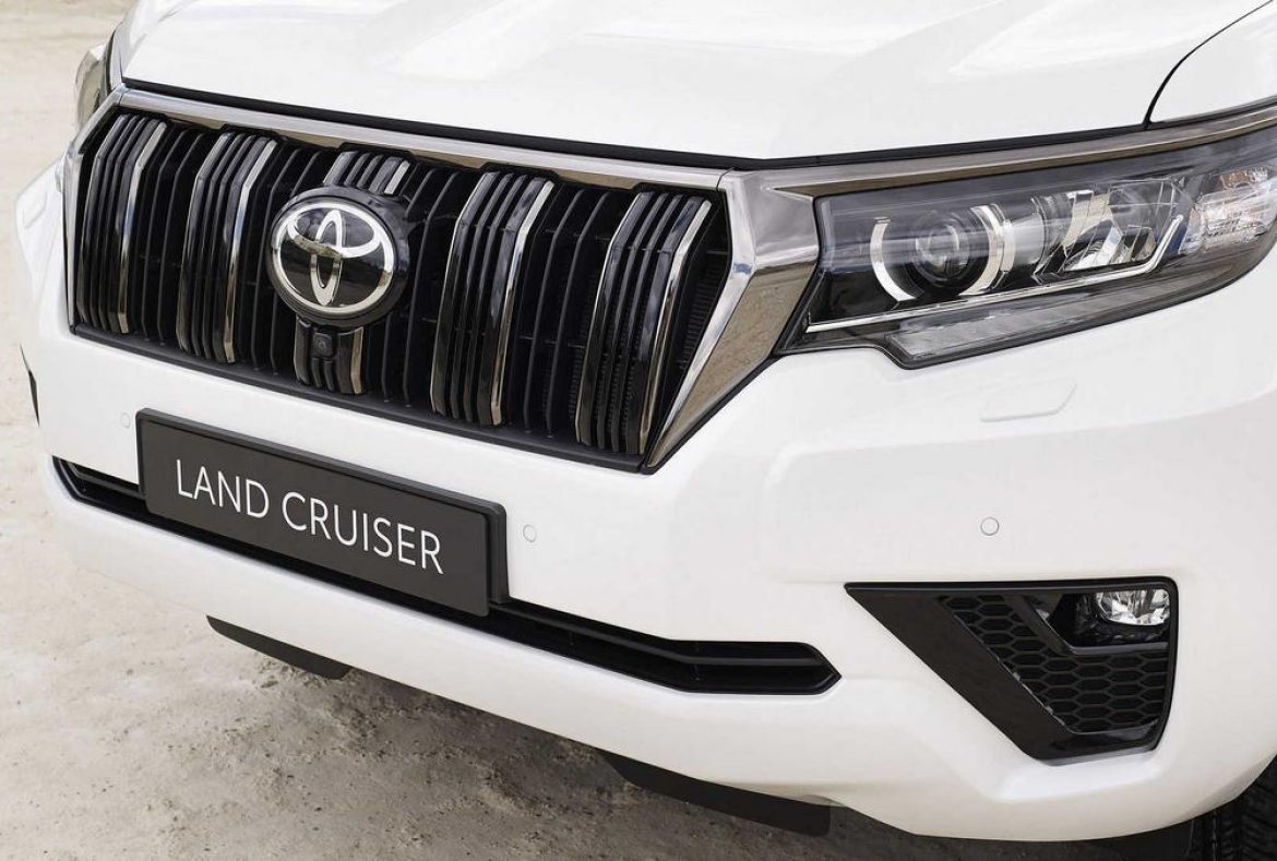 Toyota Land Cruiser my2021 -03