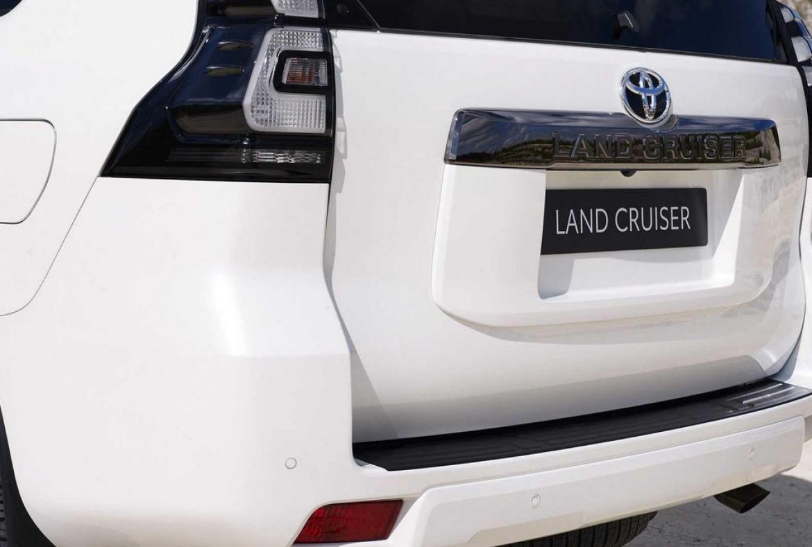 Toyota Land Cruiser my2021 -09