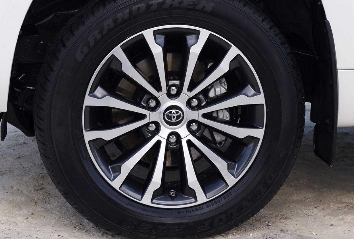 Toyota Land Cruiser my2021 -13