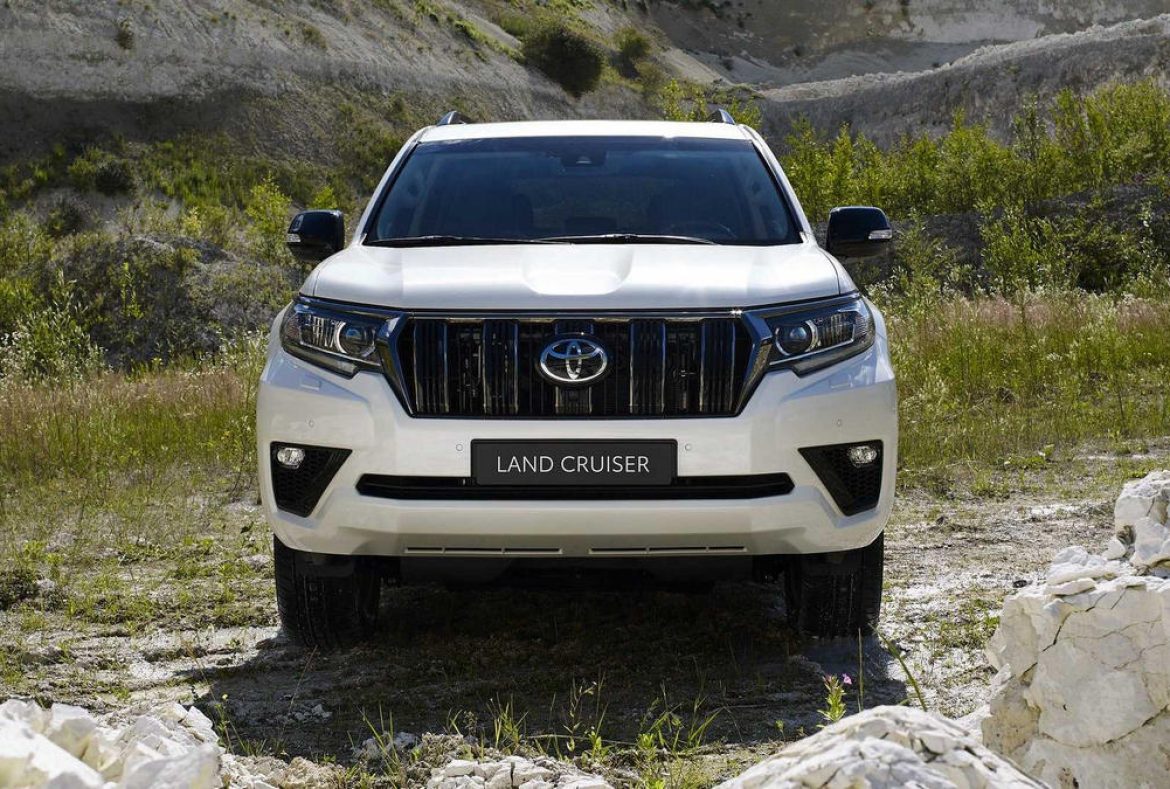 Toyota Land Cruiser my2021 -15