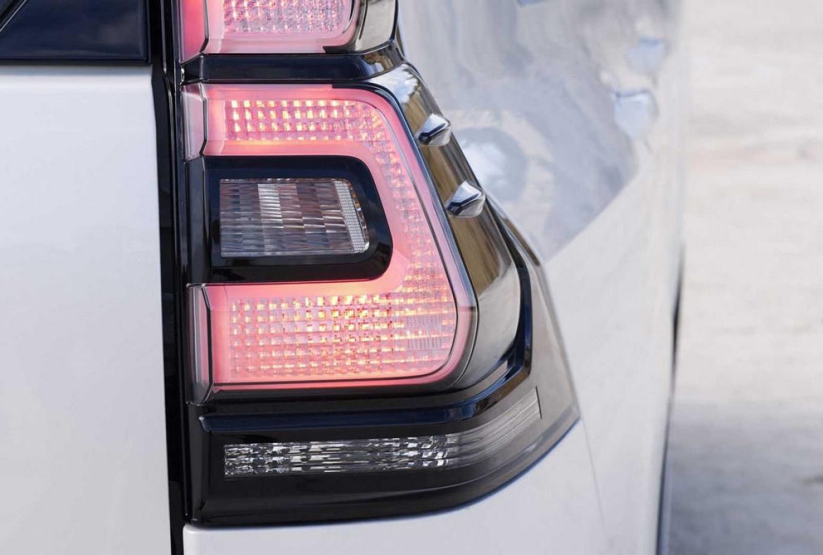 Toyota Land Cruiser my2021 -20