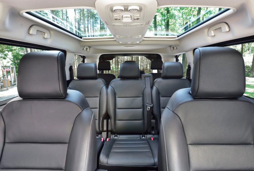 Toyota ProAce Verso MY18 abitacolo