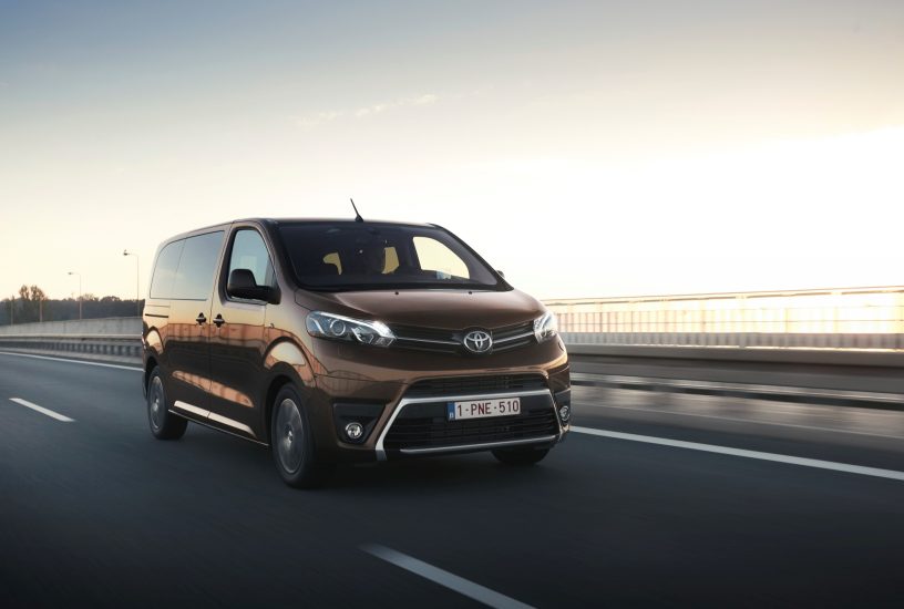 Toyota ProAce Verso MY18