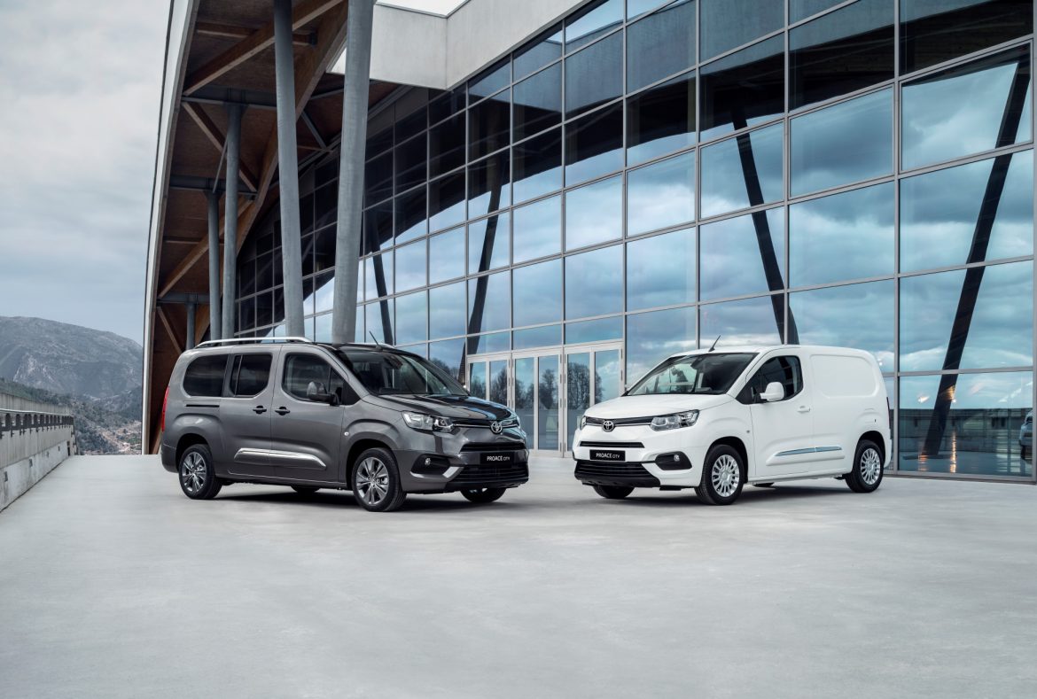 Toyota Proace City
