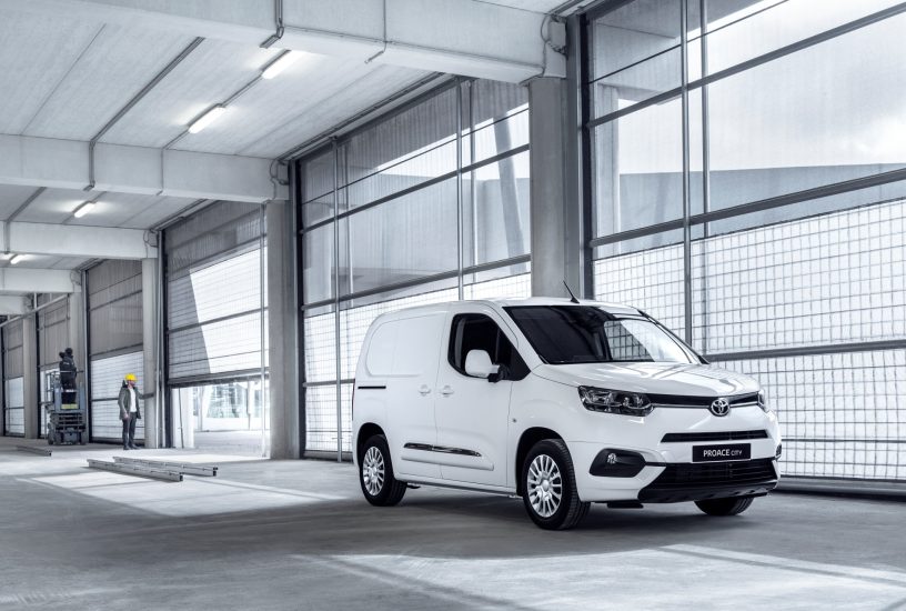 Toyota Proace City Van