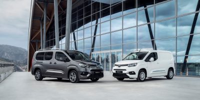 Toyota: i piani futuri per i veicoli commerciali