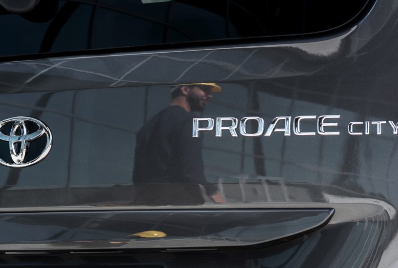 Toyota Proace City