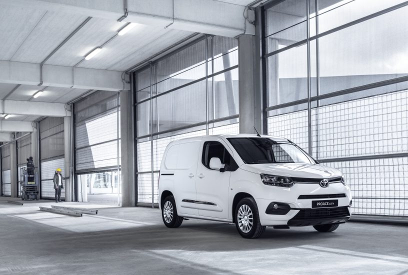 Toyota Proace City