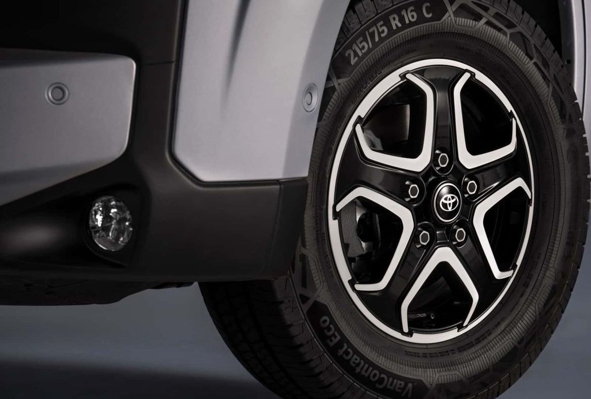 Toyota Proace Max, cerchi lega-07