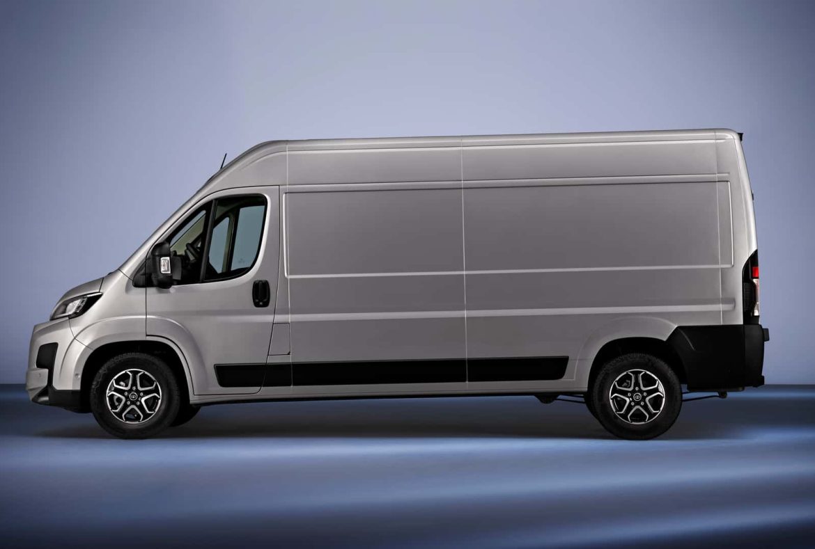 Toyota Proace Max laterale13