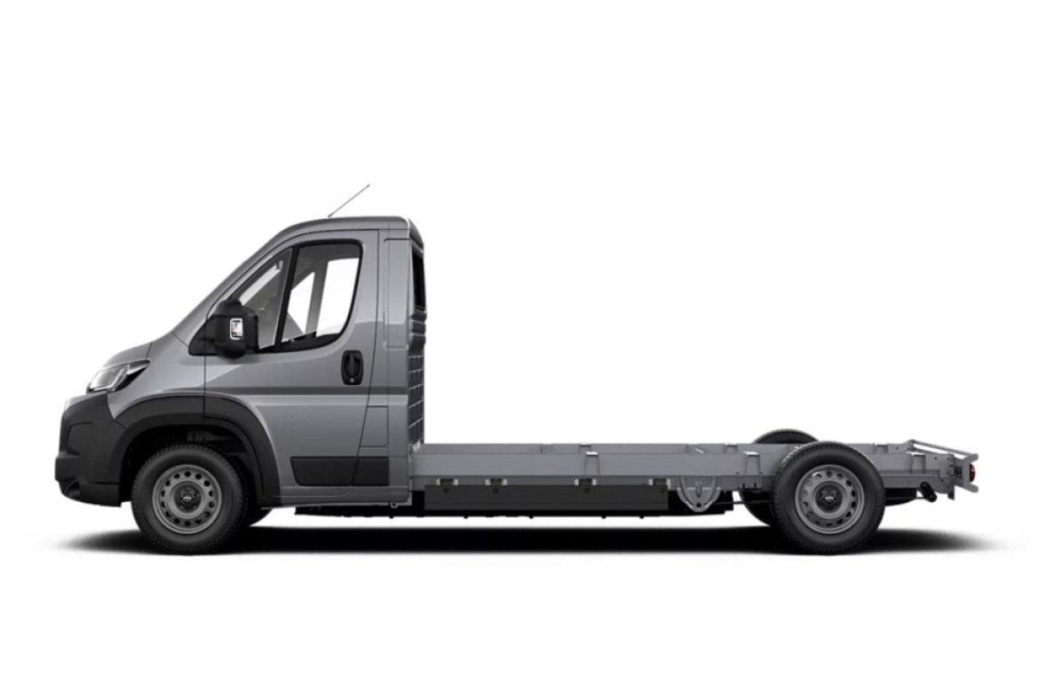 Toyota Proace Max, pianale-08