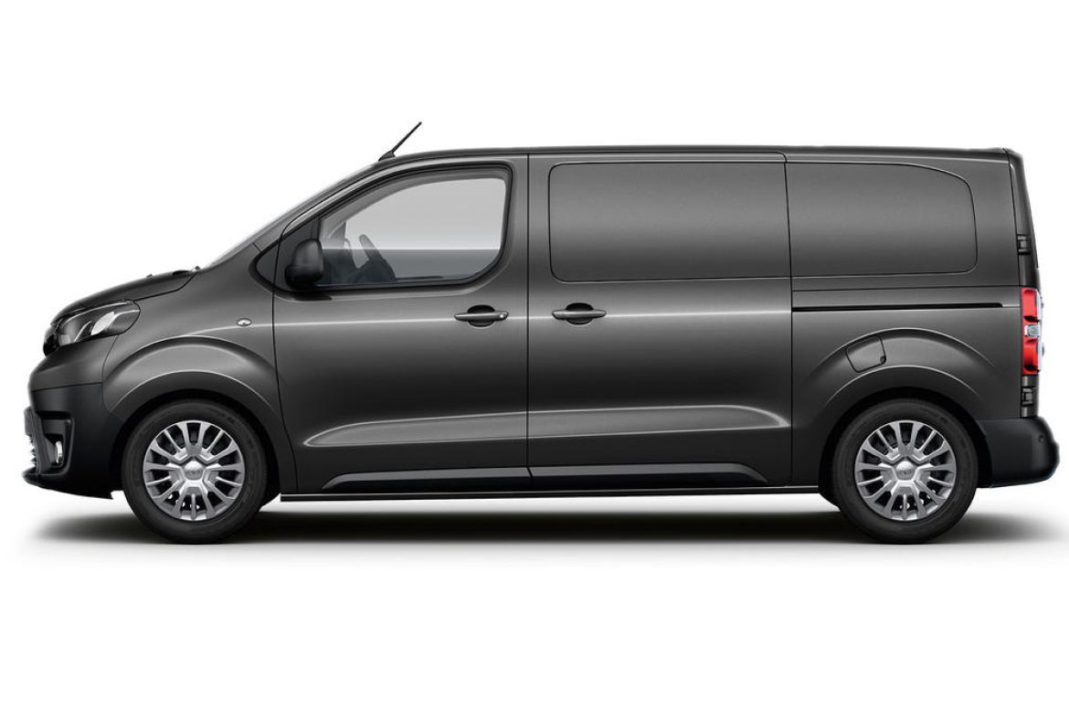 Toyota Proace laterale-06